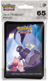 Ultra Pro: Pokémon - Deck Protector Sleeves - Character Series - Tinkaton (65 szt.)